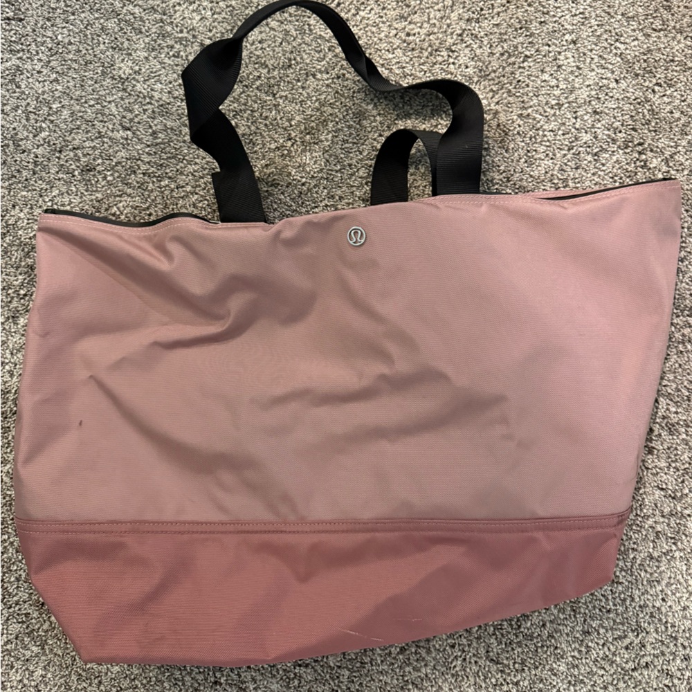 Lululemon Tote Bag